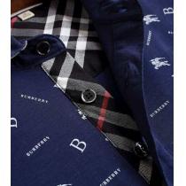 2026春夏 美品！ BURBERRY バーバリー 半袖ポロシャツ 2色可選