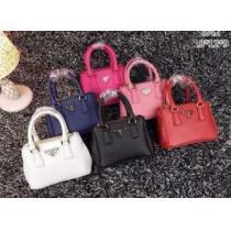 お買い得　2026春夏 ★安心★追跡付 PRADA プラダ 手持ち&ショルダー掛け 6色可選 .68.