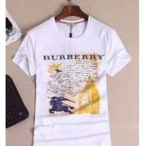 2026春夏 欧米韓流/雑誌 BURBERRY バーバリー 半袖Tシャツ 2色可選