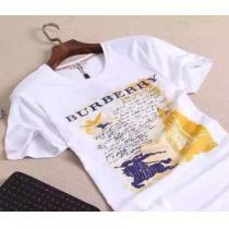 2026春夏 欧米韓流/雑誌 BURBERRY バーバリー 半袖Tシャツ 2色可選
