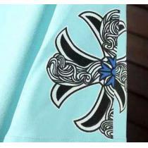 2026春夏春 抜群の雰囲気が作れる! CHROME HEARTS クロムハーツ 半袖Tシャツ 3色可選