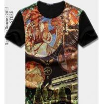 人気大定番 2026春夏 Dolce&Gabbana ドルチェ＆ガッバーナ 半袖Tシャツ