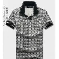 大人のおしゃれに2026春夏 Dolce&Gabbana ドルチェ＆ガッバーナ 半袖ポロシャツ 2色可選