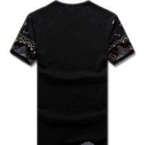 2026春夏 着心地抜群 Dolce&Gabbana ドルチェ＆ガッバーナ 半袖Tシャツ 2色可選
