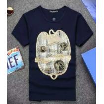 2026春夏 贈り物にも◎ Dolce&Gabbana ドルチェ＆ガッバーナ 半袖Tシャツ 3色可選