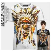最近流行SALE!今季 2026春夏 BALMAIN バルマン 半袖Tシャツ 2色可選