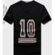 首胸ロゴ 2026春夏 Dolce&Gabbana ドルチェ＆ガッバーナ 半袖Tシャツ 2色可選