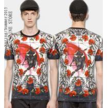 耐久性に優れ 2026春夏 Dolce&Gabbana ドルチェ＆ガッバーナ 半袖Tシャツ