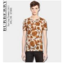 綺麗な 2026春夏 人気が爆発 BURBERRY バーバリー 半袖Tシャツ 3色可選