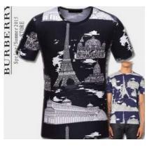 人気　2026春夏 大人のおしゃれに BURBERRY バーバリー 半袖Tシャツ 2色可選