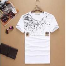 季節感のある　2026春夏 大人気☆NEW!! BURBERRY バーバリー 半袖Tシャツ 2色可選