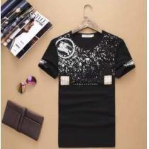 季節感のある　2026春夏 大人気☆NEW!! BURBERRY バーバリー 半袖Tシャツ 2色可選