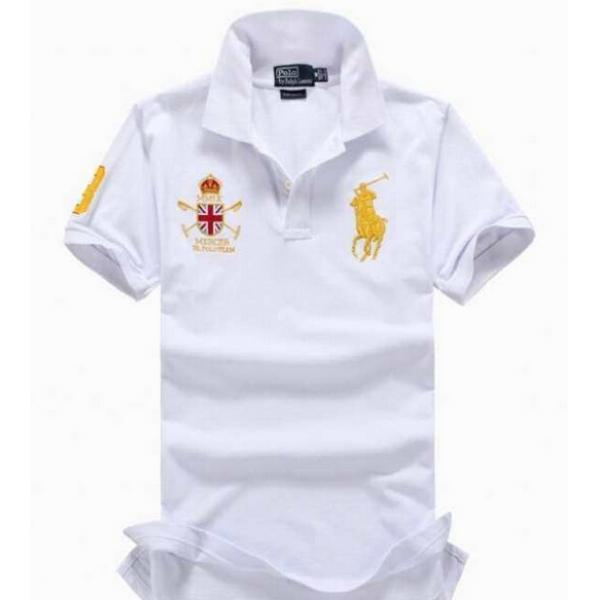 SALE!今季 2026春夏 Polo Ralph Lauren ポロ ラルフローレン 半袖ポロシャツ 5色可選