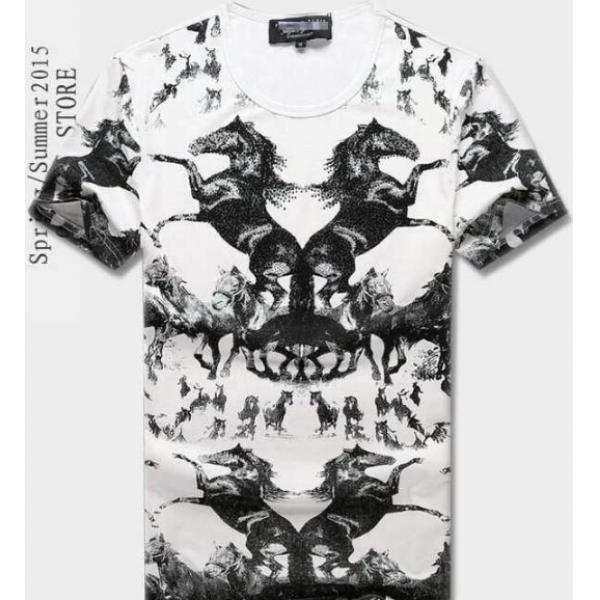 抜群の雰囲気が作れる! 2026春夏 PHILIPP PLEIN フィリッププレイン 半袖Tシャツ