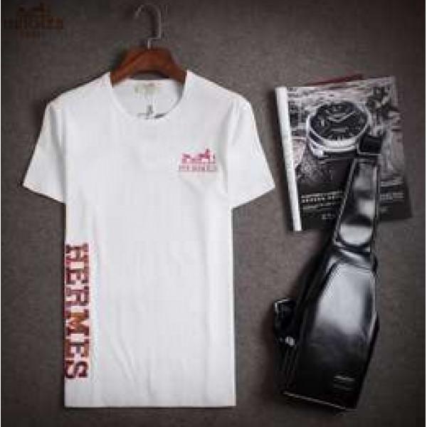 激安販売　 2026春夏 HERMES エルメス 半袖Tシャツ 2色可選