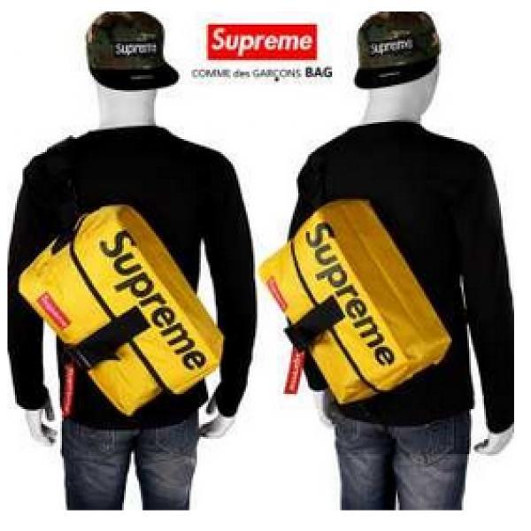 お洒落　2026春夏 超人気美品◆ SUPREME シュプリーム ショルダーバッグ 9色可選.161.