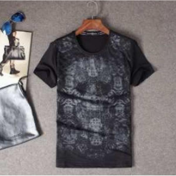 伸縮性抜群 2026春夏 alexander mcqueen アレキサンダー マックイーン 半袖Tシャツ