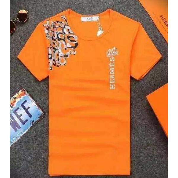 大特価 2026春夏 HERMES エルメス 半袖Tシャツ 3色可選