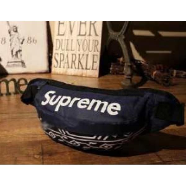美品　2026春夏 欧米韓流/雑誌 SUPREME シュプリーム 斜め掛けバッグ 6色可選.161.
