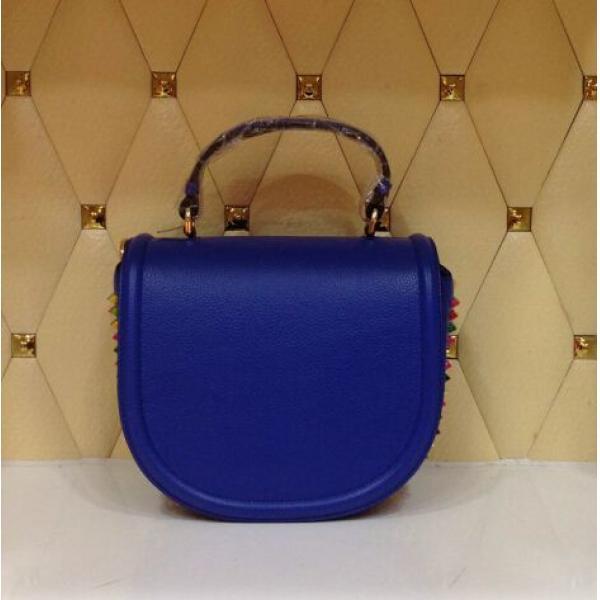 2026春夏 クリスチャンルブタン Christian Louboutin カラースパイク ショルダーバッグ最高ランク.96.