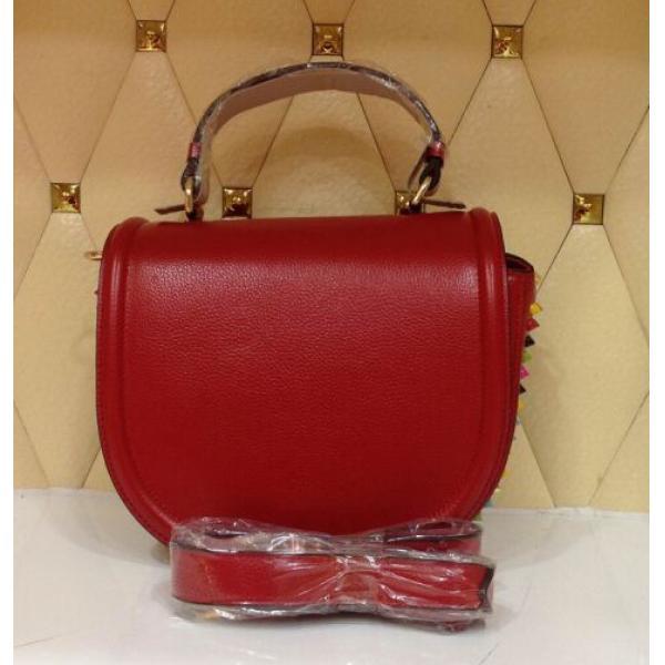2026春夏 クリスチャンルブタン Christian Louboutin カラースパイク ショルダーバッグ最高ランク.96.