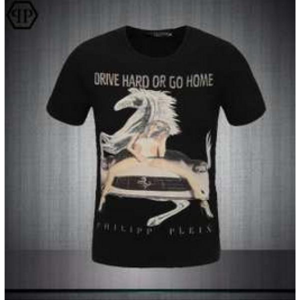 品質の良さ2026春夏 お買得 PHILIPP PLEIN フィリッププレイン 半袖Tシャツ 3色