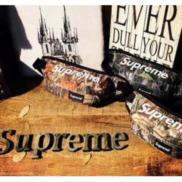 お洒落　2026春夏 お買得 SUPREME シュプリーム 斜め掛けバッグ 3色可選.161.
