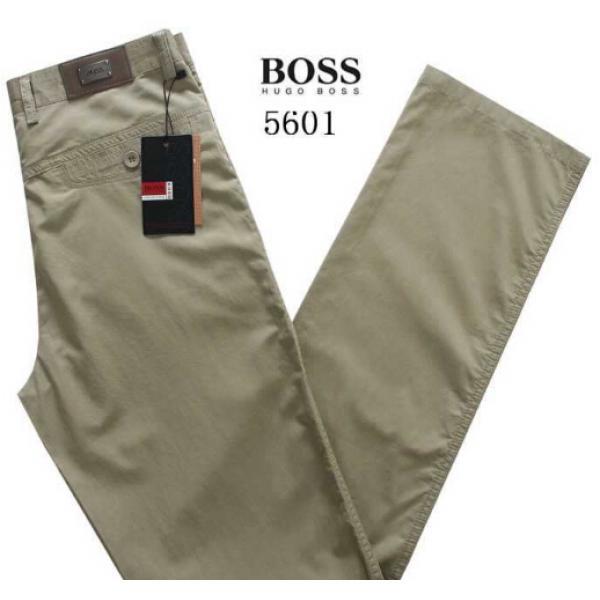 2026 上質 大人気 HUGO BOSS ヒューゴボス チノパン 3色可選 柔らかデニム地