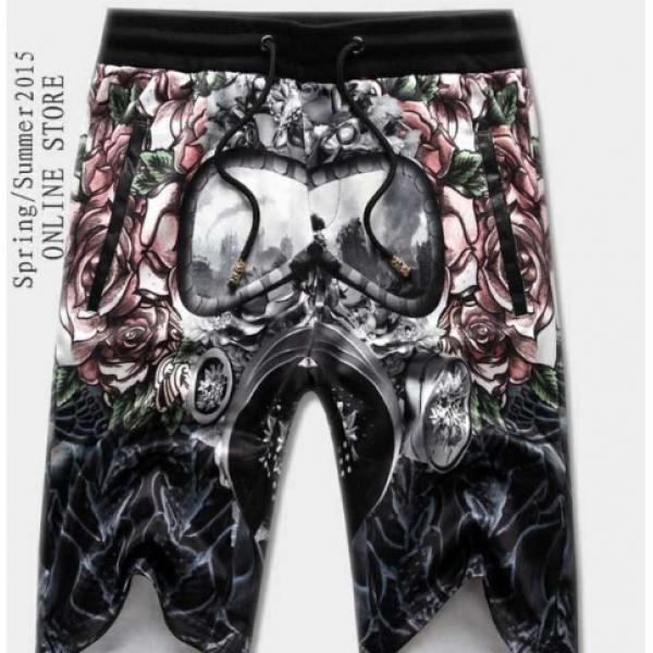柔らかな質感 2026 Dolce&Gabbana ドルチェ＆ガッバーナ ショートパンツ 
