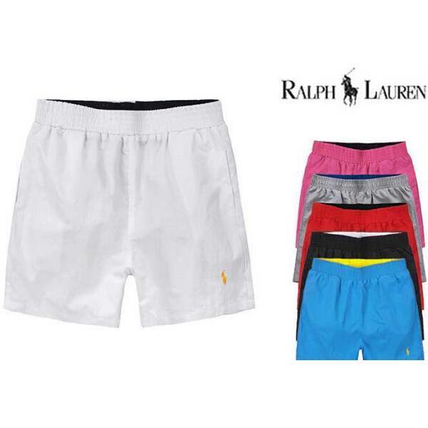 耐久性抜群 2026 Polo Ralph Lauren ポロ ラルフローレン ショートパンツ 9色可選 