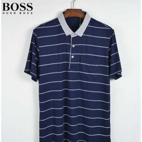 超人気美品 2026春夏 HUGO BOSS ヒューゴボス 半袖ポロシャツ 2色可選