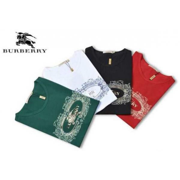 人気が爆発 2026春夏 BURBERRY バーバリー 半袖Tシャツ 4色可選