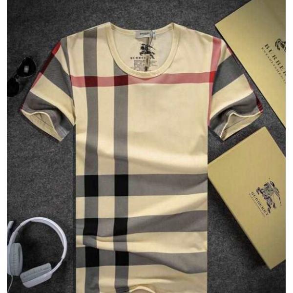 大人のおしゃれに 2026春夏 BURBERRY バーバリー 半袖Tシャツ 3色可選