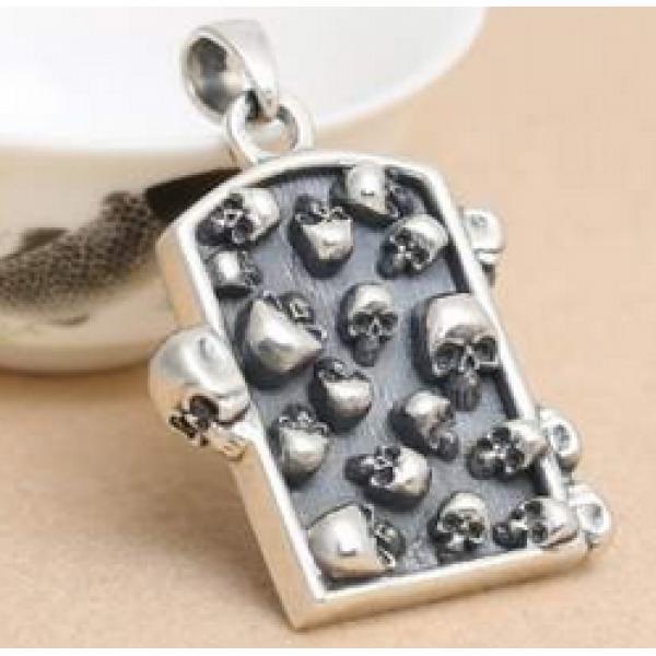 新作　人気販売　2026 CHROME HEARTS クロムハーツ シルバー925 ペンダントトップ