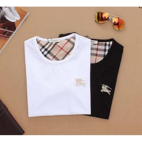 2026春夏 人気ファッション通販 BURBERRY バーバリー 半袖Tシャツ 2色可選