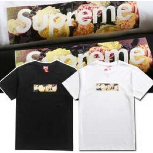 お洒落な新作　2026春夏 SUPREME シュプリーム 半袖Tシャツ 2色可選