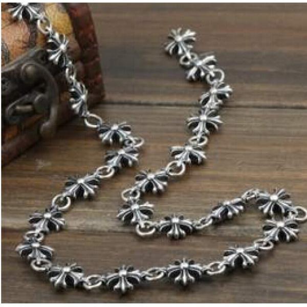 完売　2026  CHROME HEARTS クロムハーツ ネックレス シルバー925 男性用