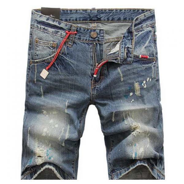 素敵なデザイン！ 2026 DSQUARED2 ディースクエアード ダメージデニム  使い回し最高