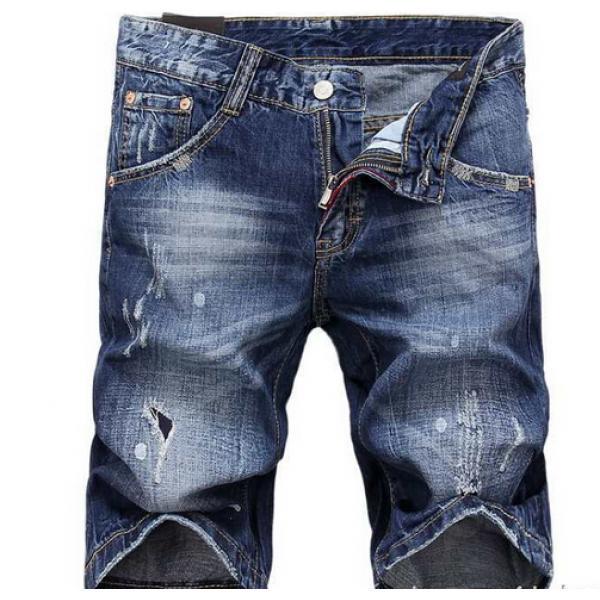今季新作　2026 DSQUARED2 ディースクエアードコピー 半ズボン  ダメージデニム　　絶大な人気を誇る