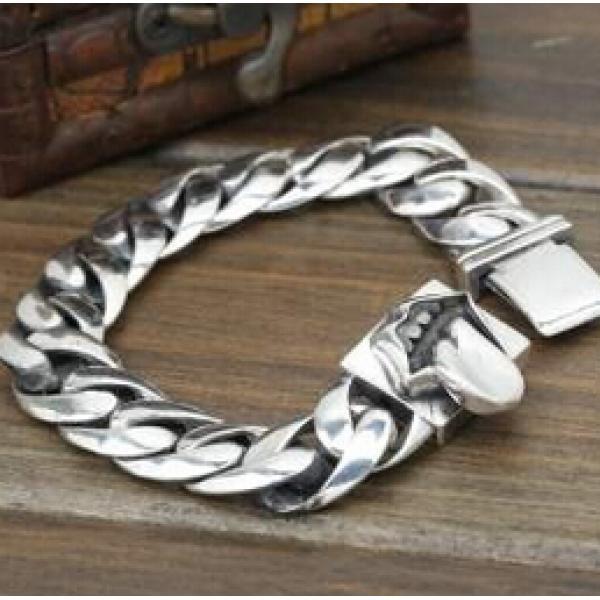 新品　2026 CHROME HEARTS クロムハーツ シルバー925 ブレスレット