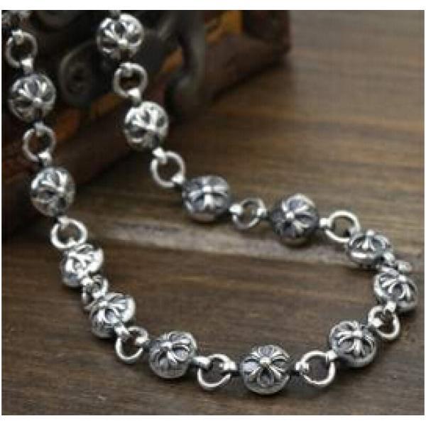 激安大人気 2026 ベルト CHROME HEARTS クロムハーツ シルバー925 ネックレス