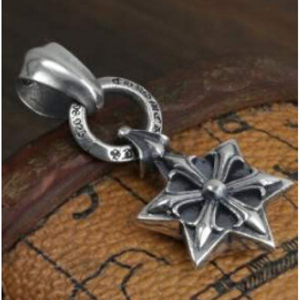 魅力的　2026 CHROME HEARTS クロムハーツ 男性用 シルバー925 ペンダントトップ