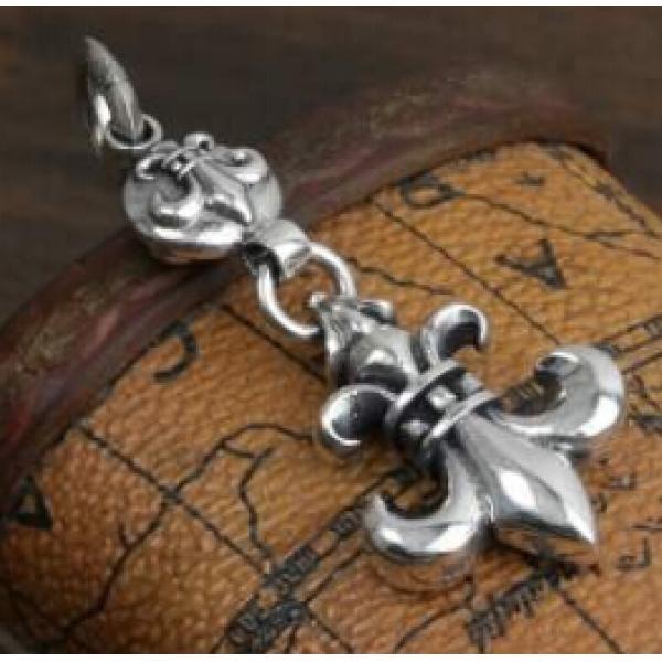 お買い得　2026 CHROME HEARTS クロムハーツ シルバー925 ペンダントトップ 男性用