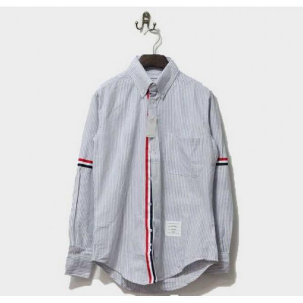 めちゃくちゃお得トムブラウン THOM BROWNE　絶大な人気を誇るシャツ