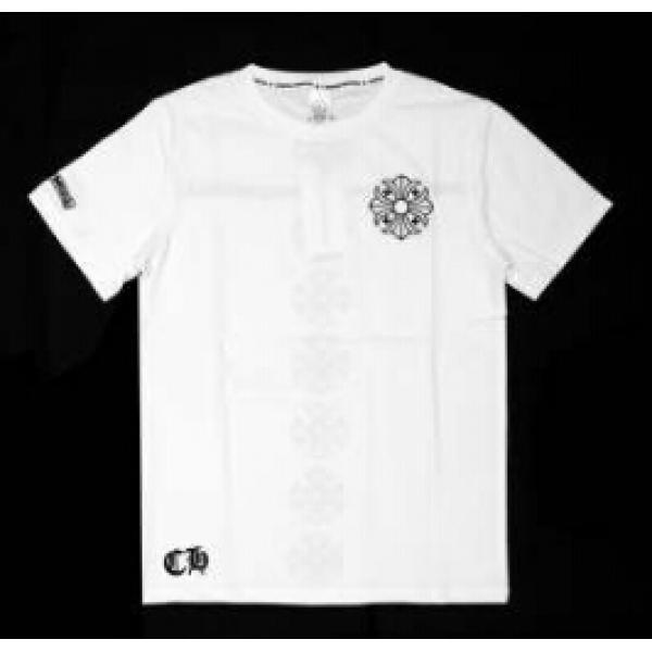 大人気　 2026 CHROME HEARTS クロムハーツ 半袖Tシャツ 2色可選