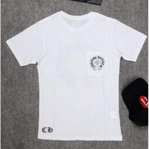 高級感　今季 2026 CHROME HEARTS クロムハーツ 半袖Tシャツ
