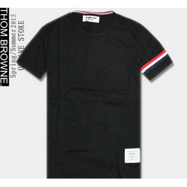 美品　2026トムブラウン THOM BROWNE ティーシャツ 着回し度抜群
