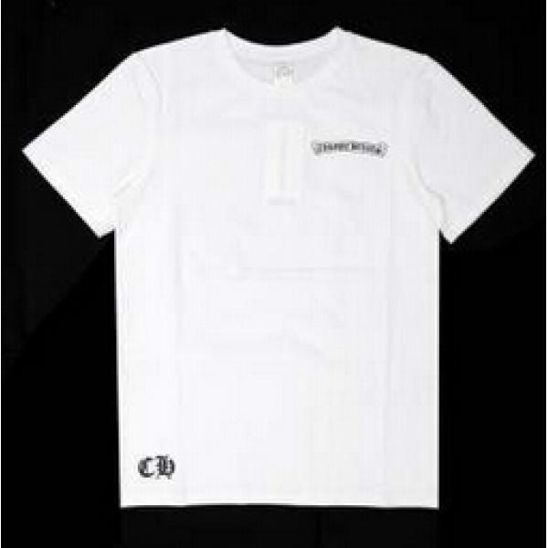 流行　2026 CHROME HEARTS クロムハーツ 半袖Tシャツ 2色可
