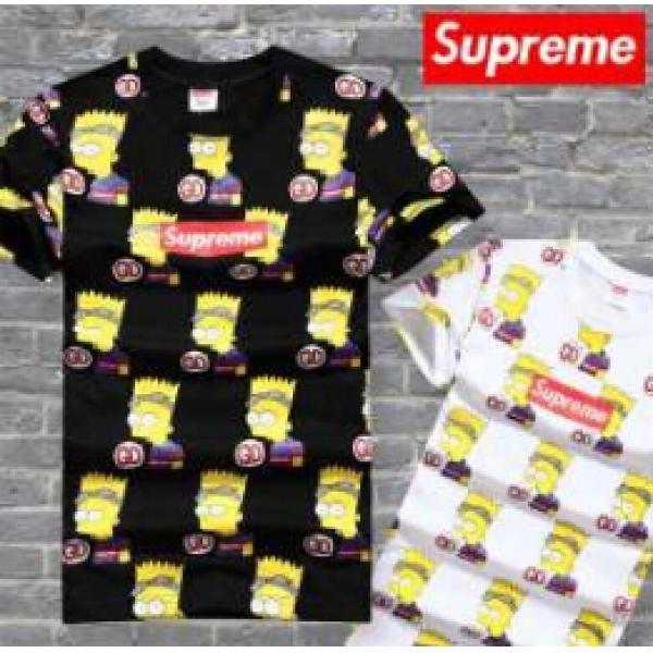 やすい　2026春夏 SUPREME シュプリーム 半袖Tシャツ 2色可選