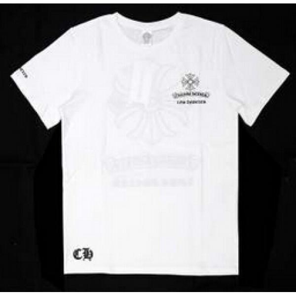 お買い物 2026 CHROME HEARTS クロムハーツ 半袖Tシャツ 2色可選